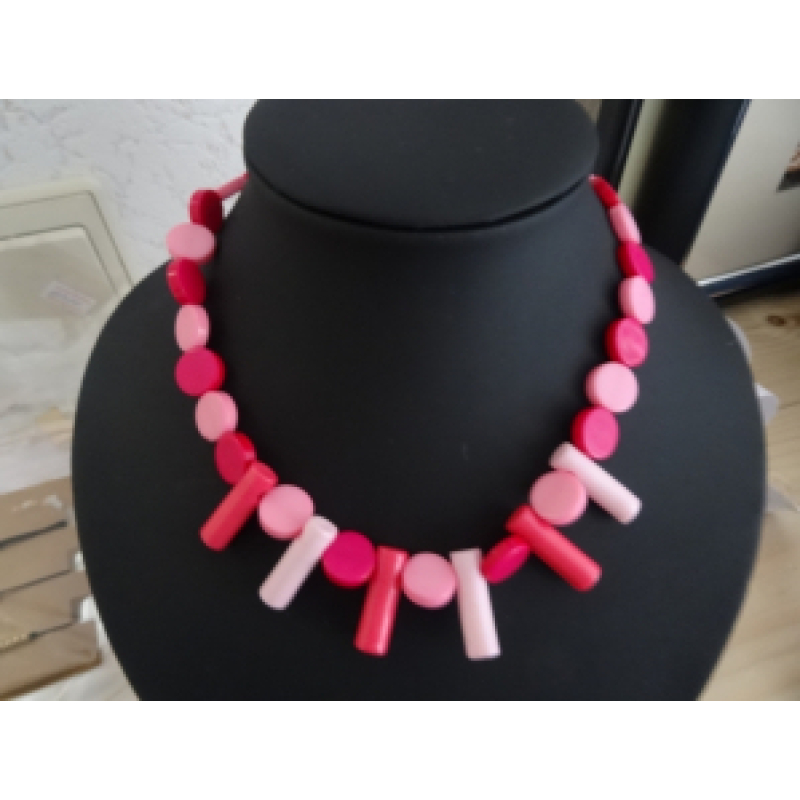 Kinderketting kunststof